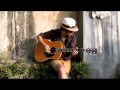 Langhorne Slim in Bermuda - "for a little while"