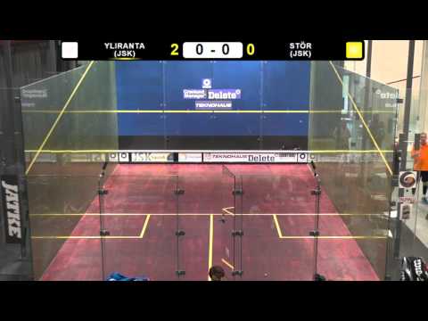 JSK eliitti 2015   Raimo Yliranta JSK - Kai Stor JSK