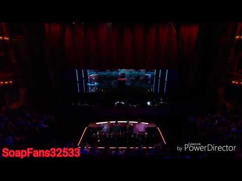 All Stars Musicals 2019 - Corrie's Daniel Brocklebank Sings From Now On From The Greatest Showman