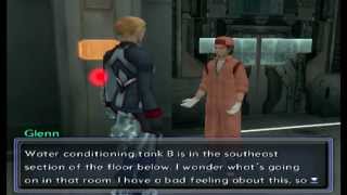 Let's Play Xenosaga II Bonus Part 1 - Return to the Sewers