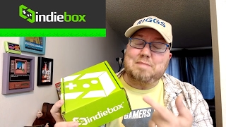 Physical Copies of Games with IndieBox - Unboxing + Free Steam Key