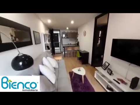 Apartaestudios, Alquiler, Bogotá - $2.290.000