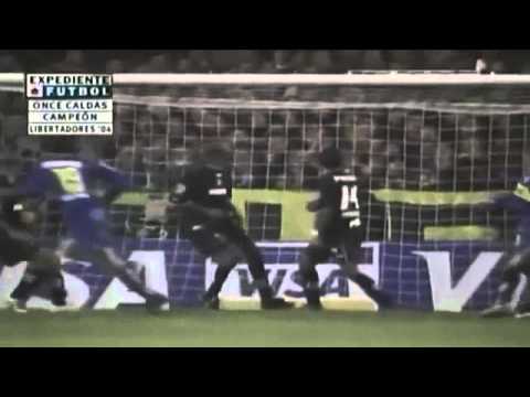 Boca Juniors 0 vs Once Caldas 0 - Copa Libertadores 2OC4