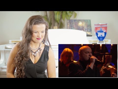 Vocal Coach Reacts To Disturbed The Sound Of Silence