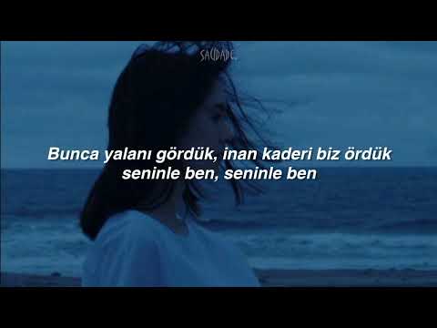 Gökhan Türkmen - Seninle Ben | Sözleri (Lyrics)