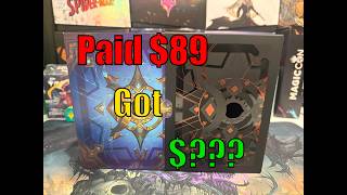 Opening a Strixhaven Codex Bundle - Did I Get Anything Rare?