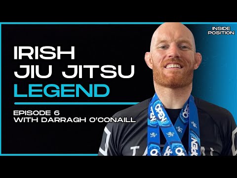Darragh O'Conaill: Coaching and Competing at a High Level | Inside Position Podcast
