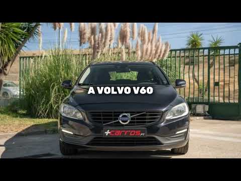 Volvo V60 2.0 D2 Momentum