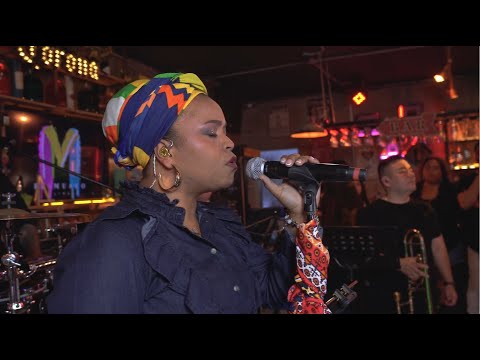 Medley salsa - Veruska Verdú (Live Session)