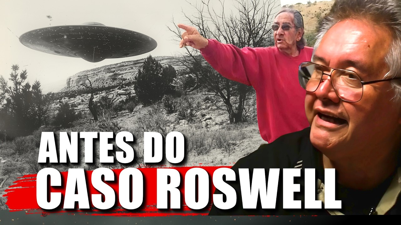 CASO TRINITY, a história pré Roswell