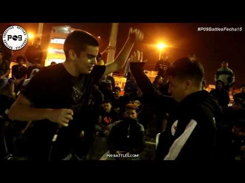 ALMENDRADES vs SIAN - Semifinal - Colectivo P09 Battles - Fecha #15