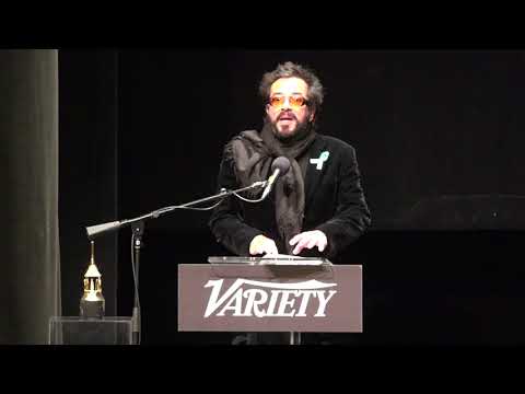 SBIFF 2018 - Variety Artisans Award - Roger Durling & Tim Gray Intros