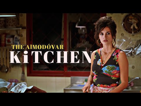 In The Kitchen With Pedro Almodóvar