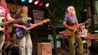 Meat Puppets - Plateau Live @ Do Division Fest in Chicago 6-2-19 #schuverflyvault