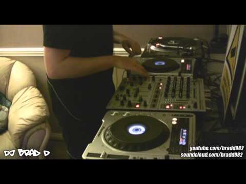 DJ Brad D - UK Bounce Set - 22/8/11