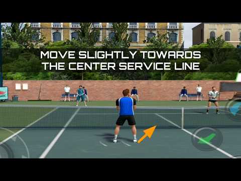 Doubles Tactics for Tennis Club Players: "Fake Poach as Server's Partner in Neutral Serve Formation"