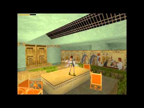 Tomb Raider 1 Gold (Unfinished Business) Review