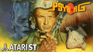 Psyborg - Quick Look - Atari ST