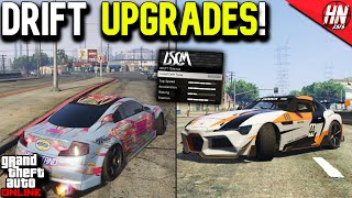 How To Get Drift Tuning + Is It Worth It? | GTA Online