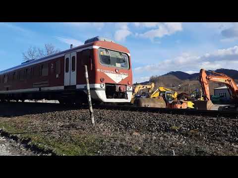 RE 15037 Cluj Napoca - Oradea la Ciucea