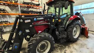 Traktor roda Case IH JX 60 dijual - Gambar 4 | Agroline ID Traktor roda Case IH JX 60 | Gambar 4 - Agroline