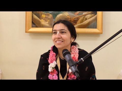 Morning Class SB 4.8.81 - Yamuna Lila Devi Dasi - 19 April 2018