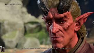 バルダーズゲート３ #2初見攻略