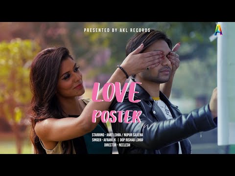 Love poster song 