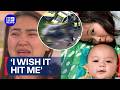 Shattered Parents Of Kids Killed In Pram And Car Crash Speak 9 News Australia