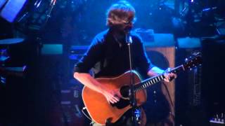 Trey Anastasio Flock Of Words 1-23-13 Capitol Theatre, NY