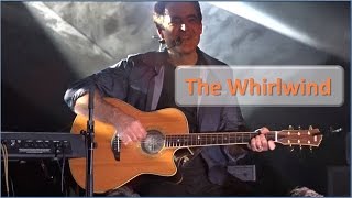 "The Whirlwind", Neal Morse Band, "Alive Again"-Tour 2015, Aschaffenburg, HD, acoustic, lyrics video