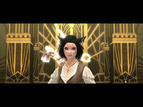 #FFXIV P11S clear MCH POV feat. Dagger (#FFIX) | Dark and Light ZizieZip strat JP Elemental PF strat