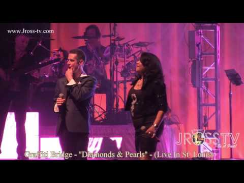 James Ross @ Graffiti Bridge - "Diamonds & Pearls - www.Jross-tv.com (St. Louis)