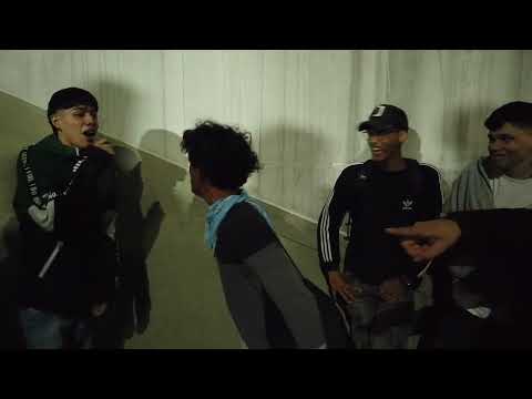 ARISTIZABAL vs EMEYE EL RAPERO (Arjona) vs MISTER vs ZATA - 8vos - Fecha 10 Temporada 2022