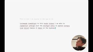 Typing in the age of AI | Fixkey.ai