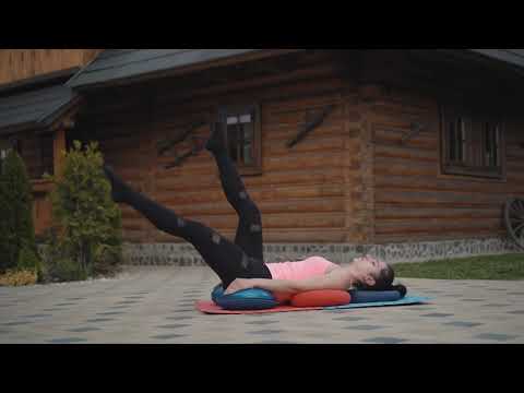 Pibafit - rehabilitačná pomôcka proti bolestiam tela, chrbta