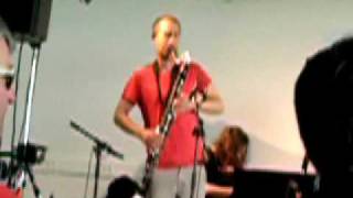 Morning Session at Moers Jazz Festival 2010 Part 1