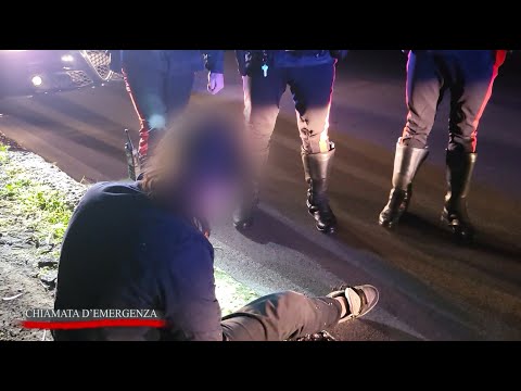 Soccorsa ragazza di 20 anni in overdose - Chiamata d'emergenza 10/07/2023
