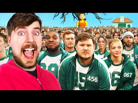 Round 6 na Vida Real! Valendo $456,000