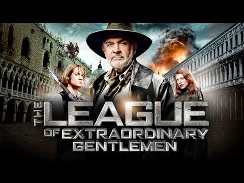 The League of Extraordinary Gentlemen Movie Score Suite (2003)