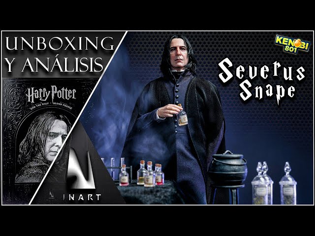 Vídeo relacionado con Funko Pop! Movies: Harry Potter - Severus Snape with Patronus - Figura de Vinilo Coleccionable - Idea de Regalo - Mercancía Oficial - Juguetes para niños y Adultos - Figura Modelo para coleccionistas