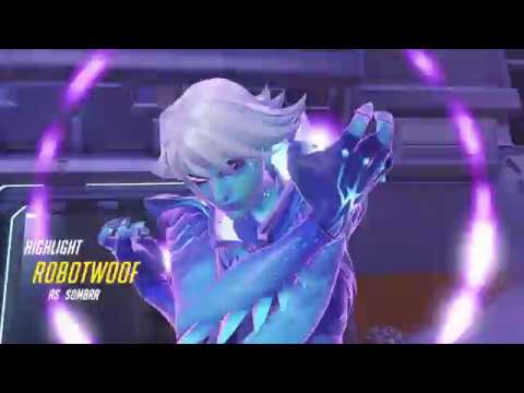 Overwatch 20 03 19 Sombra - Dirty