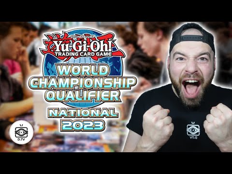 XXL VLOG | GERMAN CHAMPIONSHIP 2023 | TOURNAMENT REPORT | TRAPTRIX | June 2023 | Yu-Gi-Oh!