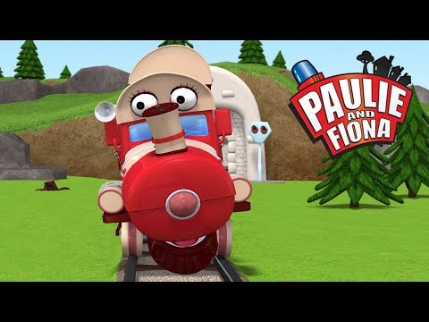 S2 - The Wrong Side Of The Tracks | Paulie and Fiona | Compilation| Kids Videos | Heroes of the City