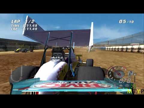 TOCA 3 l ALL 177 CUPS l CUP 3 l WORLD SPRINTCARS SERIES