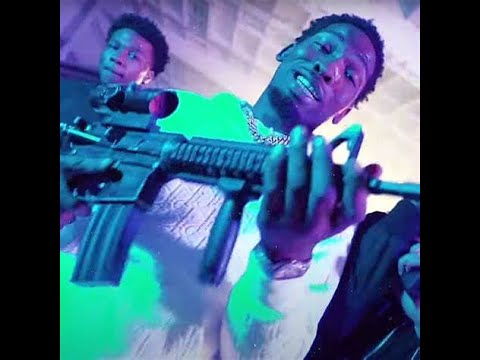 Memphis BlocBoy JB X NLE Choppa Type Beat 2022 - Roof