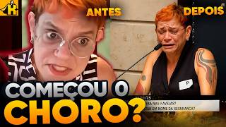 ESPECIALISTA EM SEGURANÇA PEDE SOCORRO APÓS LACRADAS