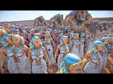 1.000.000 JOINT FORCES vs 1.000.000 ZOMBIES | Ultimate Epic Battle Simulator 2 |