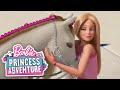 BARBIE SAVES PRINCESS AMELIA Barbie Princess Adventure Barbie