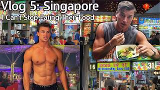 Download lagu SINGAPORE'S FOOD IS UNBELIEVABLE (VLOG 5) mp3 Download lagu SINGAPORE'S FOOD IS UNBELIEVABLE (VLOG 5) mp3